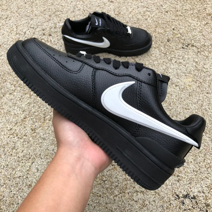 Nike Air Force 1 SP Black/White DV3464-002