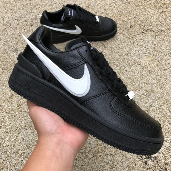 Nike Air Force 1 SP Black/White DV3464-002