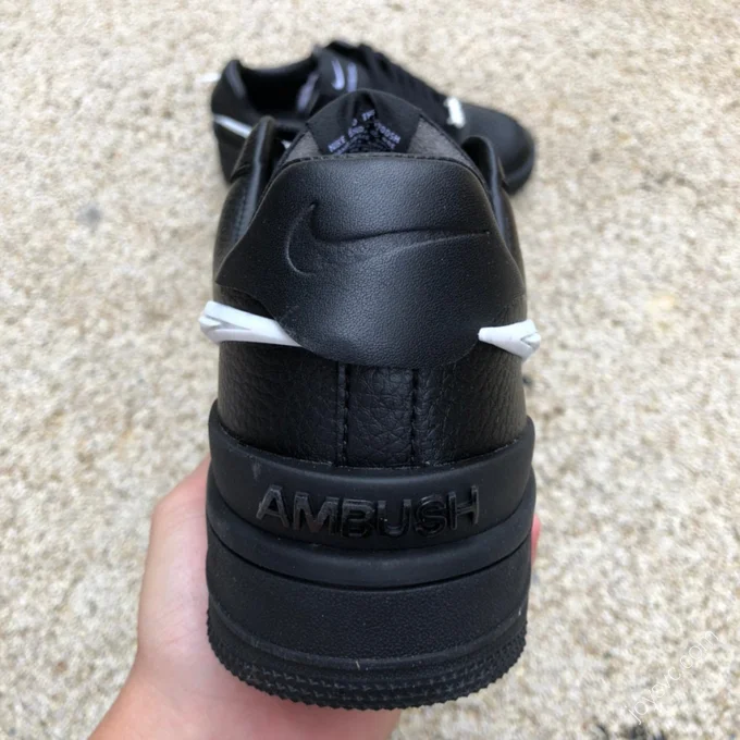 Nike Air Force 1 SP Black/White DV3464-002