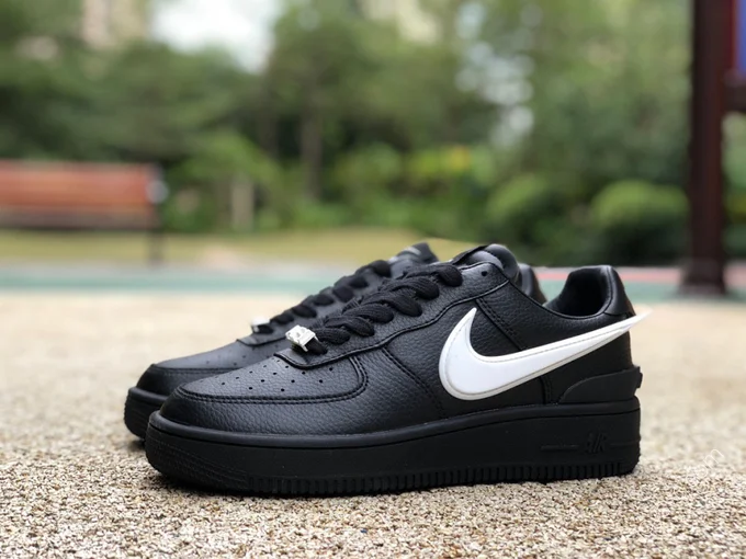 Nike Air Force 1 SP Black/White DV3464-002