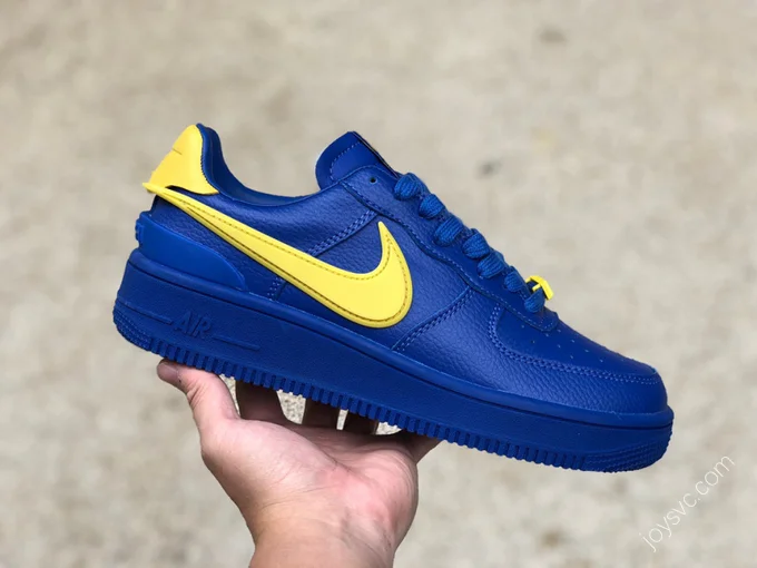 Nike Air Force 1 SP Blue/Yellow DV3464-001