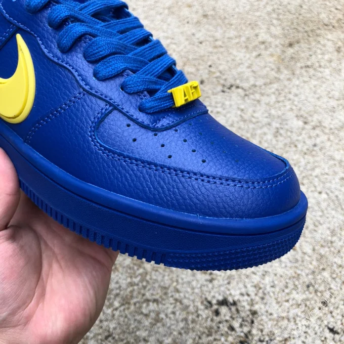 Nike Air Force 1 SP Blue/Yellow DV3464-001