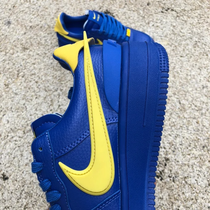 Nike Air Force 1 SP Blue/Yellow DV3464-001