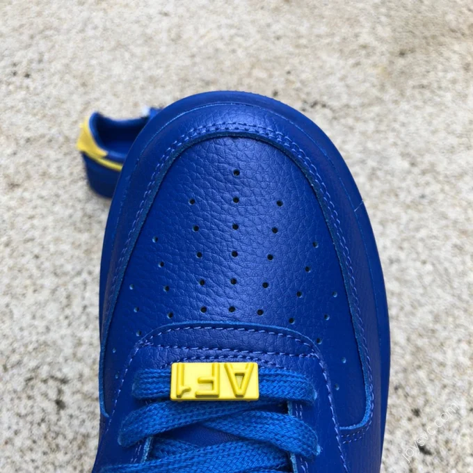 Nike Air Force 1 SP Blue/Yellow DV3464-001