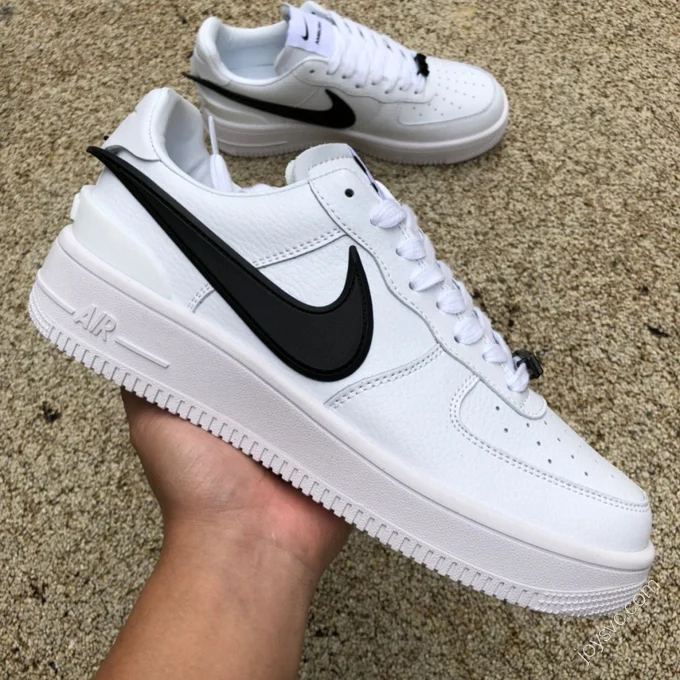 Nike Air Force 1 SP White/Black DV3464-400