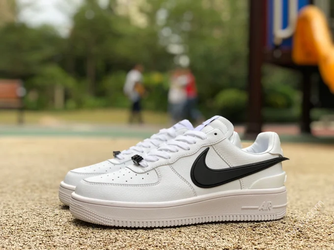 Nike Air Force 1 SP White/Black DV3464-400