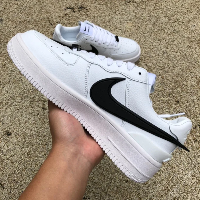 Nike Air Force 1 SP White/Black DV3464-400