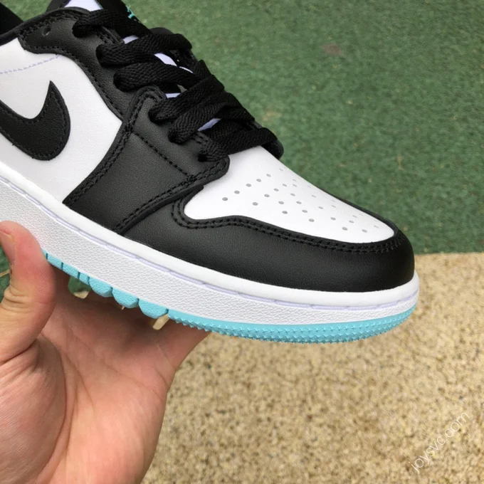 Air Jordan 1 Low Golf Blue Sneakers DD9315-114