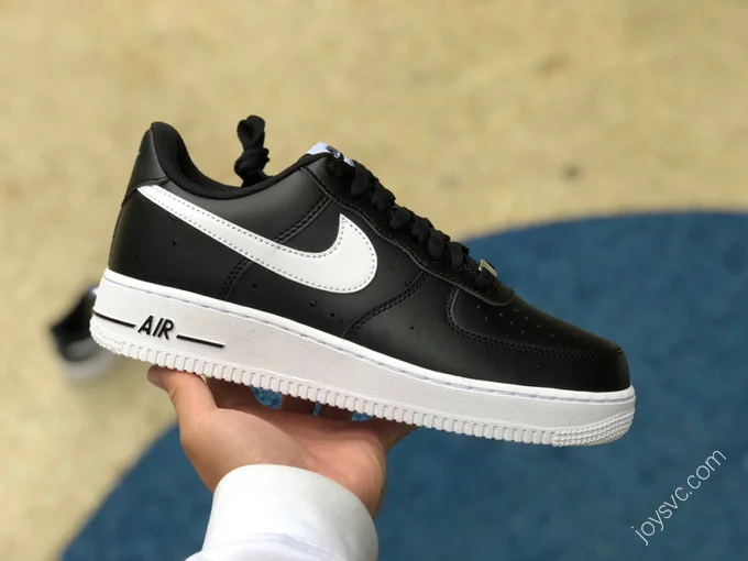 Nike Air Force 1 '07 Black/White CJ0952-001