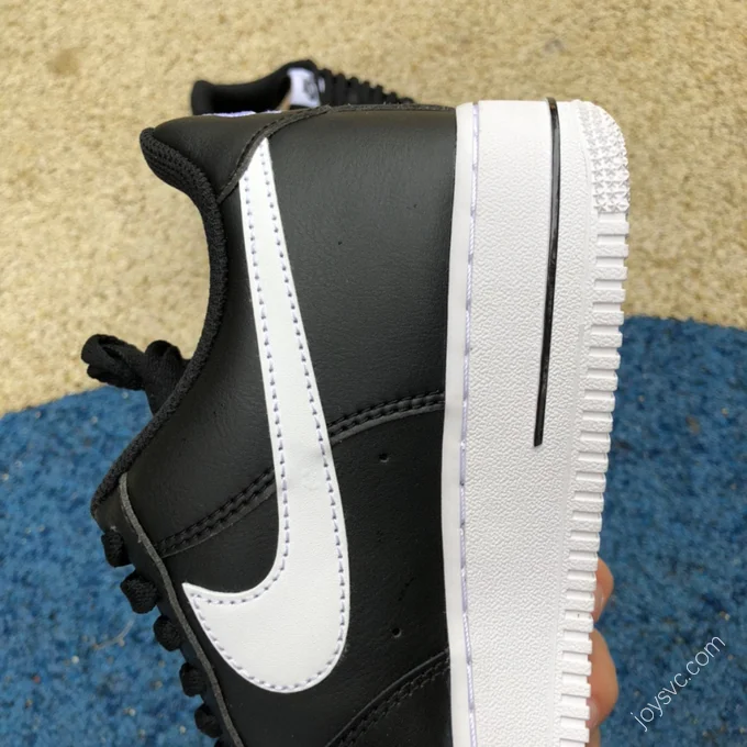 Nike Air Force 1 '07 Black/White CJ0952-001