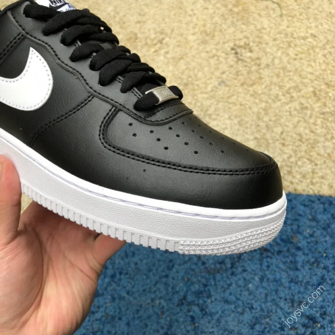 Nike Air Force 1 '07 Black/White CJ0952-001