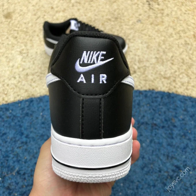 Nike Air Force 1 '07 Black/White CJ0952-001