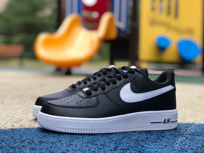 Nike Air Force 1 '07 Black/White CJ0952-001