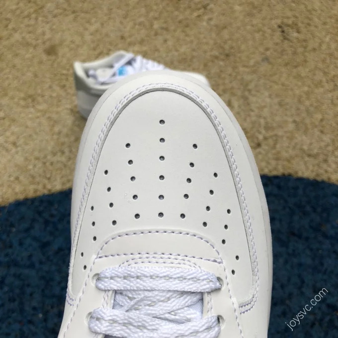 Nike Air Force 1 '07 White/Blue/Silver DR0142-100