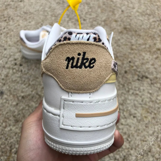 Nike Air Force 1 Shadow Leopard Print CI0919-120