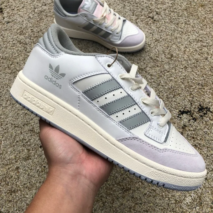 Adidas Centennial 85 Lo Pink Grey GX2213