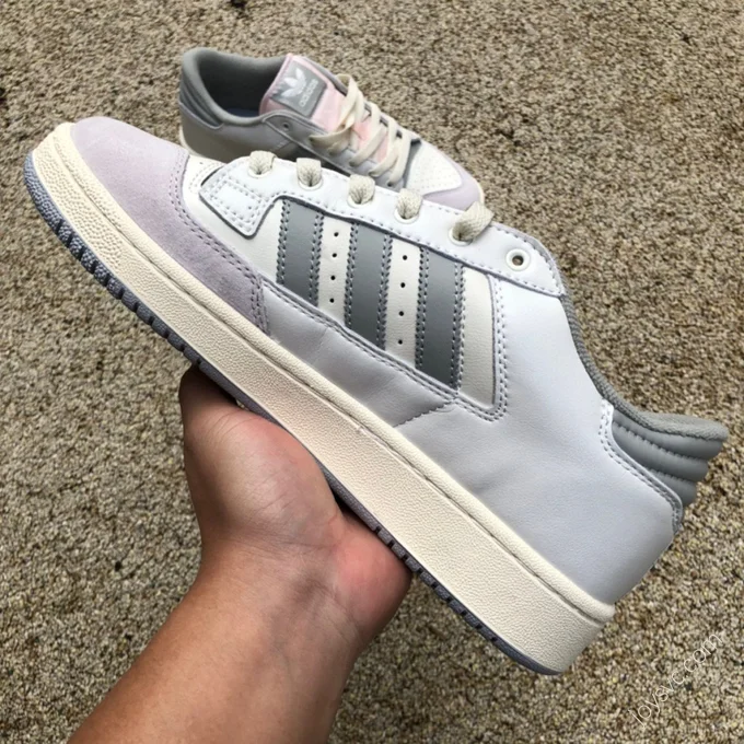 Adidas Centennial 85 Lo Pink Grey GX2213