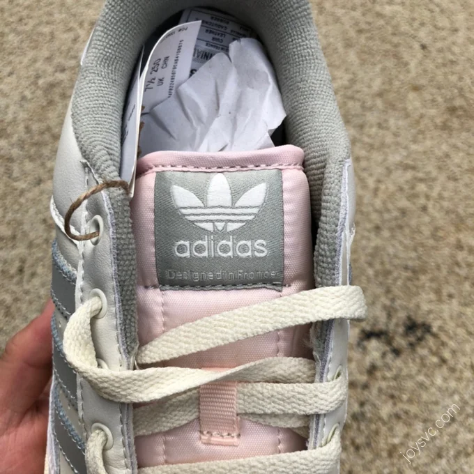 Adidas Centennial 85 Lo Pink Grey GX2213