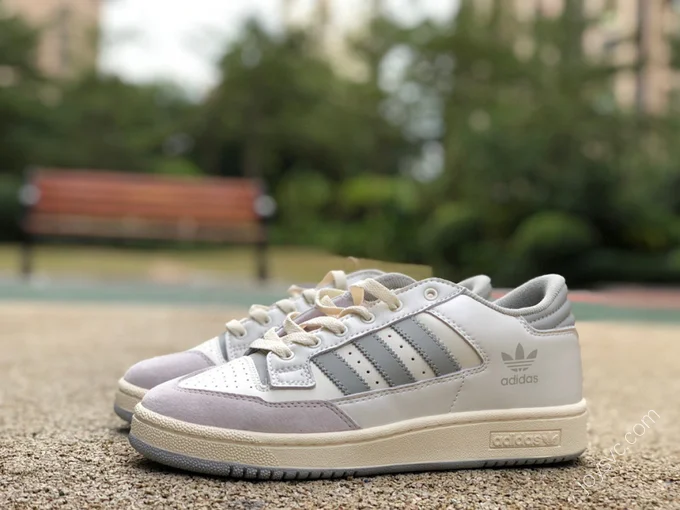 Adidas Centennial 85 Lo Pink Grey GX2213