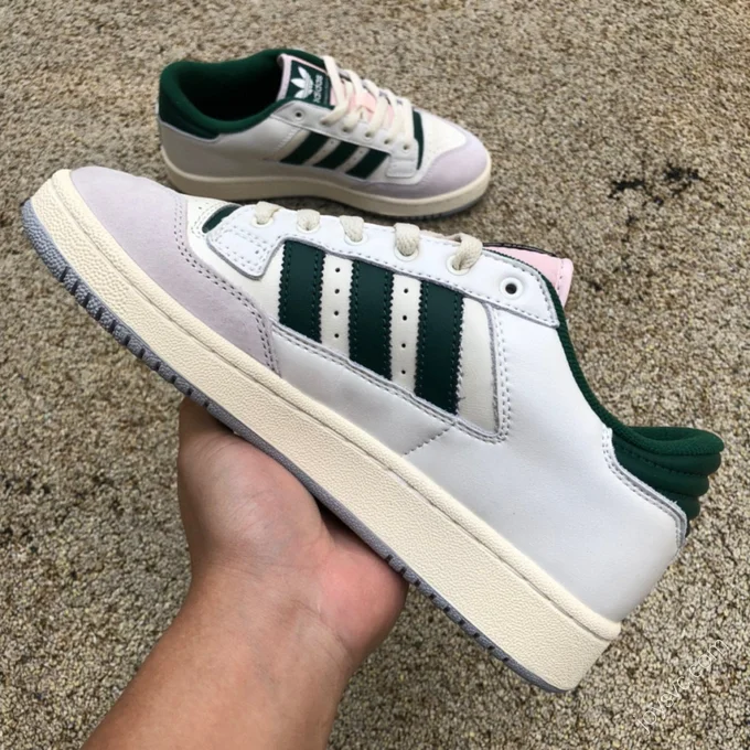 Adidas Centennial 85 Lo Green Beige White GX2214