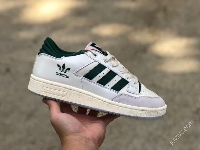 Adidas Centennial 85 Lo Green Beige White GX2214