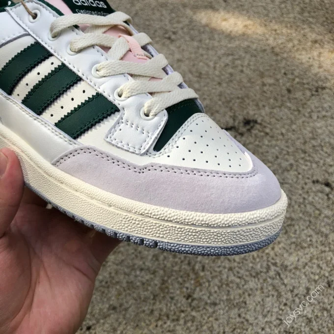 Adidas Centennial 85 Lo Green Beige White GX2214