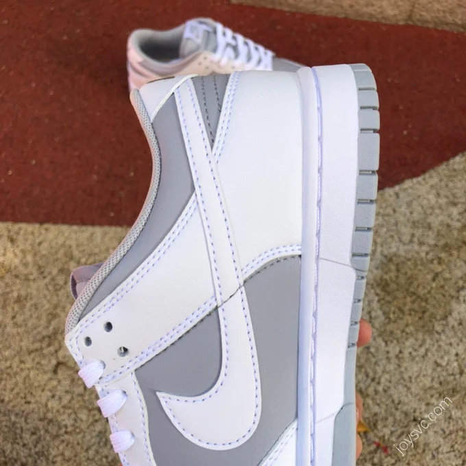 Nike Dunk Low White Grey DJ6188-003