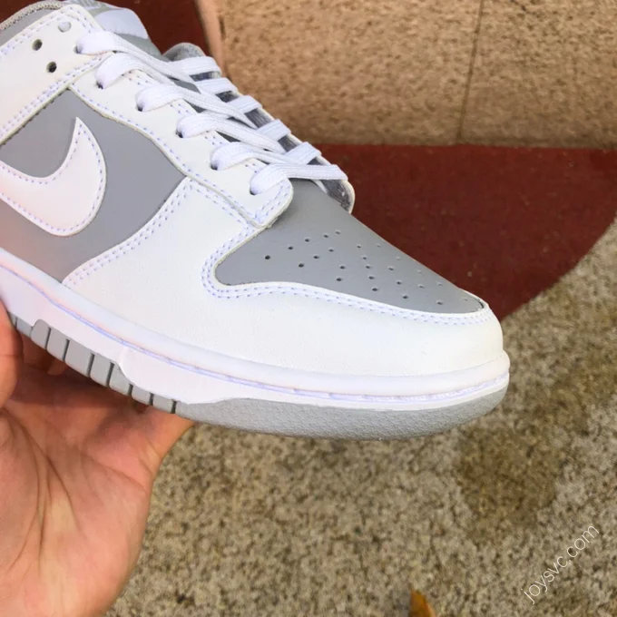 Nike Dunk Low White Grey DJ6188-003