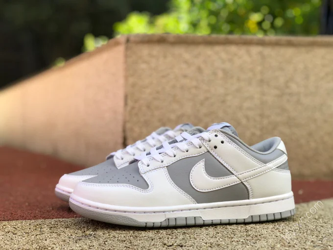 Nike Dunk Low White Grey DJ6188-003