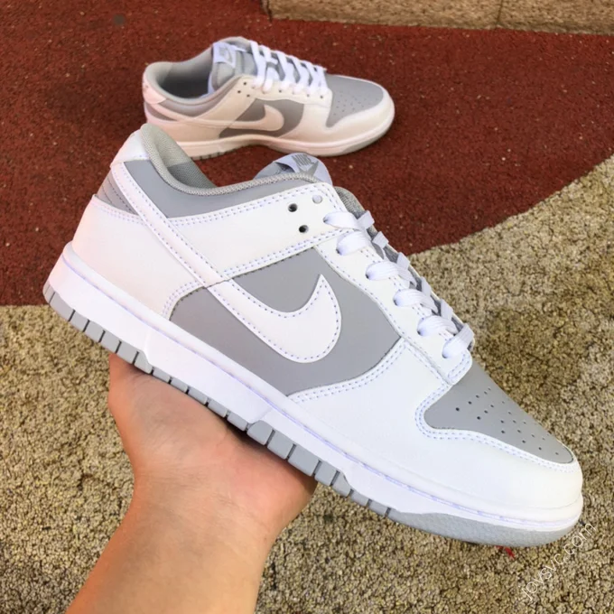 Nike Dunk Low White Grey DJ6188-003