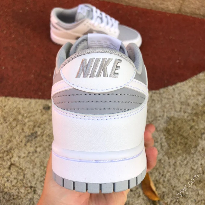 Nike Dunk Low White Grey DJ6188-003