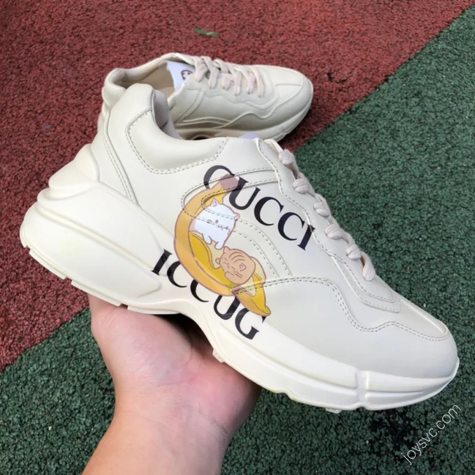 Gucci Rhyton Yellow
