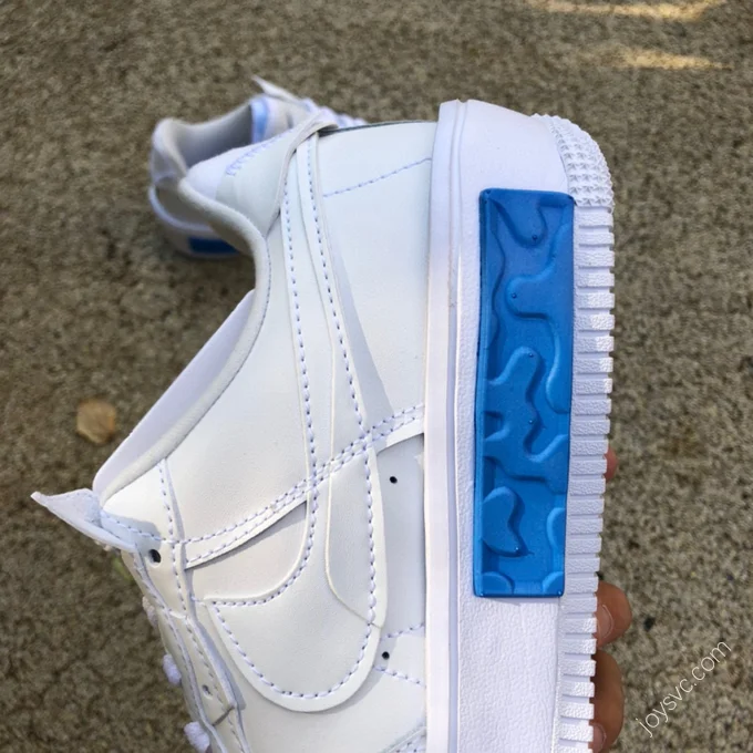 Nike Air Force 1 White/Blue DH1290-101