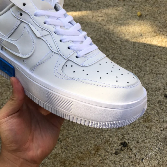 Nike Air Force 1 White/Blue DH1290-101