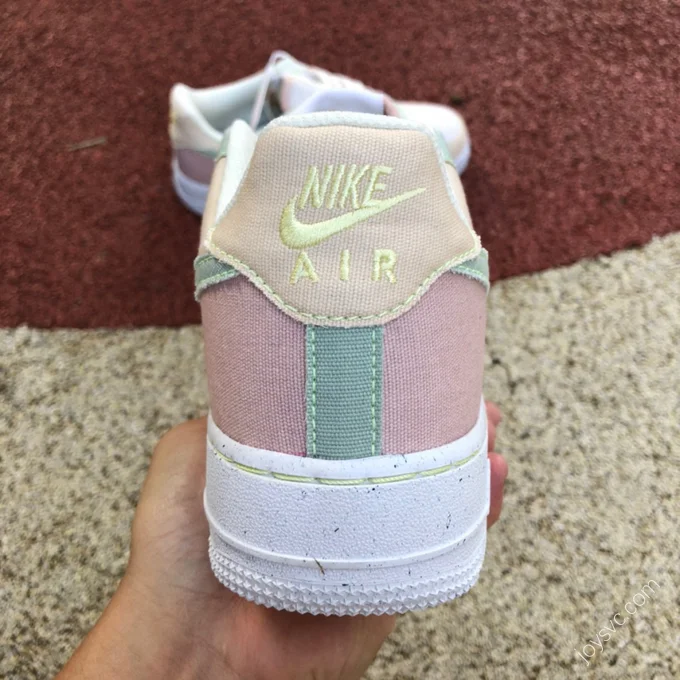 Nike Air Force 1 '07 LX NN Cream Pink/Green DR5648-030