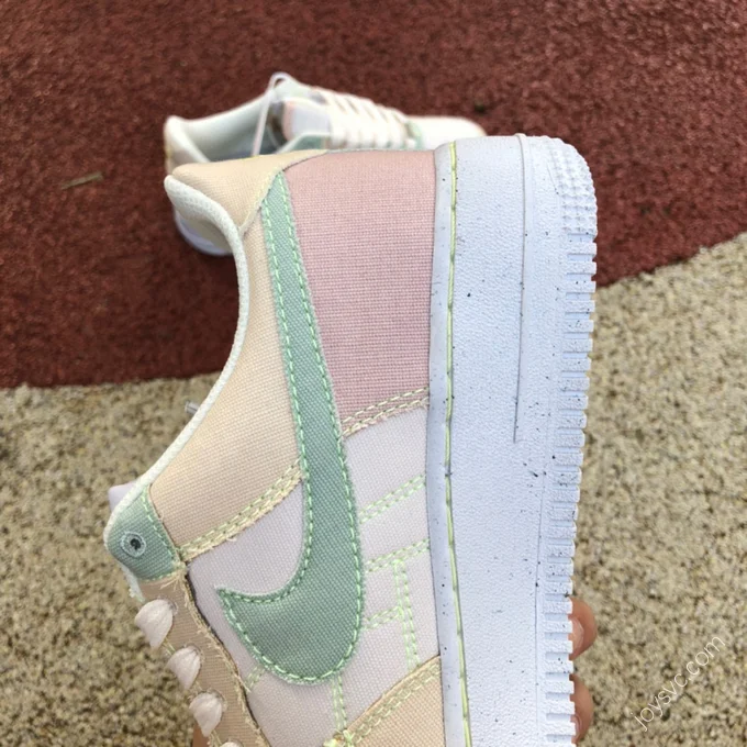 Nike Air Force 1 '07 LX NN Cream Pink/Green DR5648-030