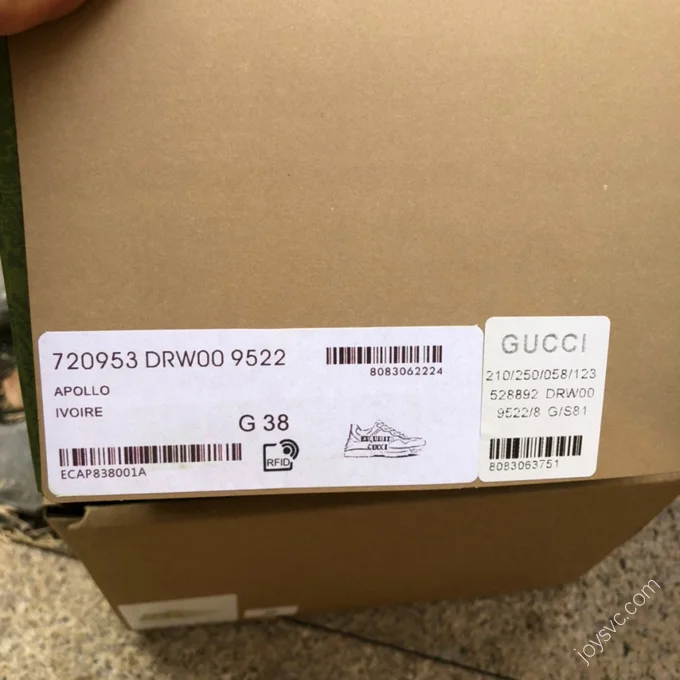 Gucci Rhyton Multicolor