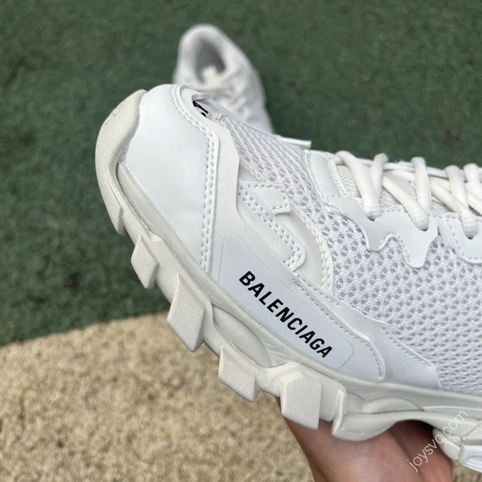 Balenciaga Track 3 White