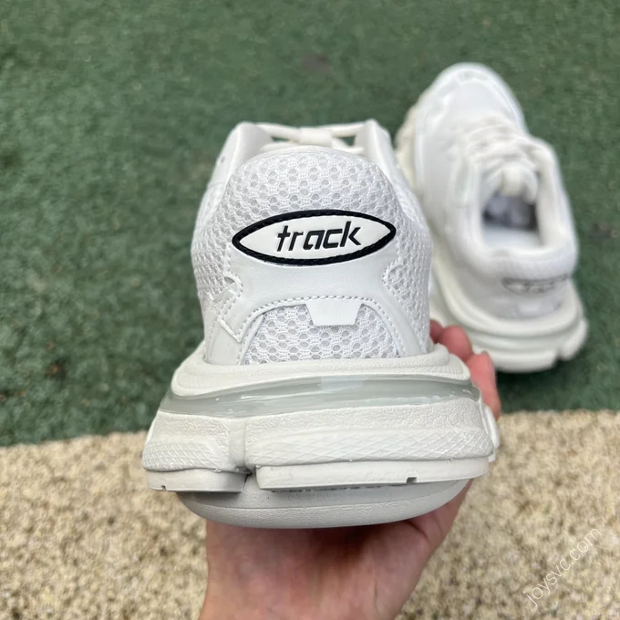 Balenciaga Track 3 White