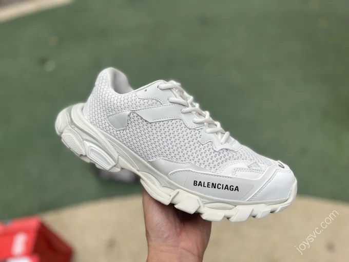 Balenciaga Track 3 White