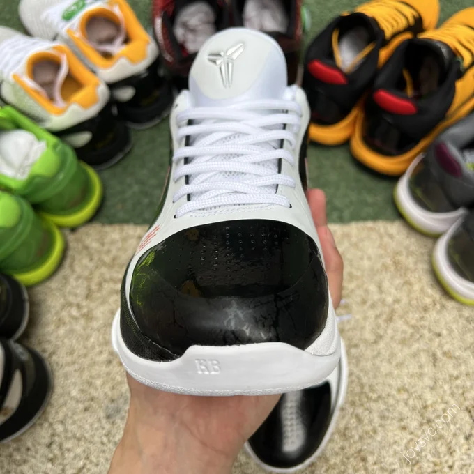 Nike Kobe 5 Black White CD4991-101