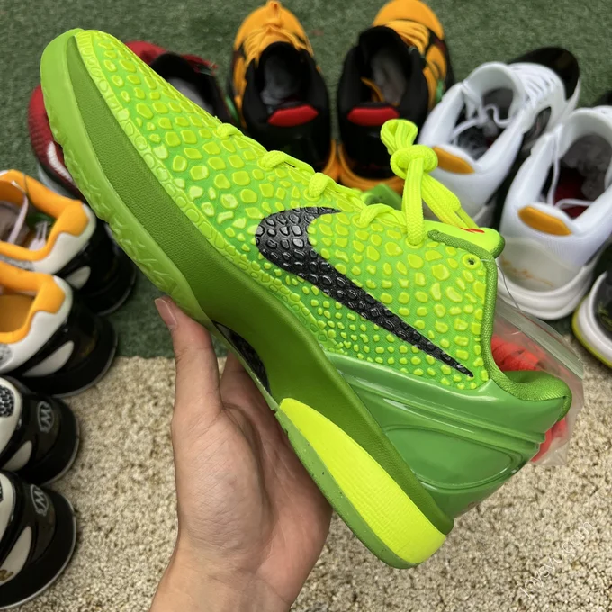 Nike Zoom Kobe 6 Green CW2190-