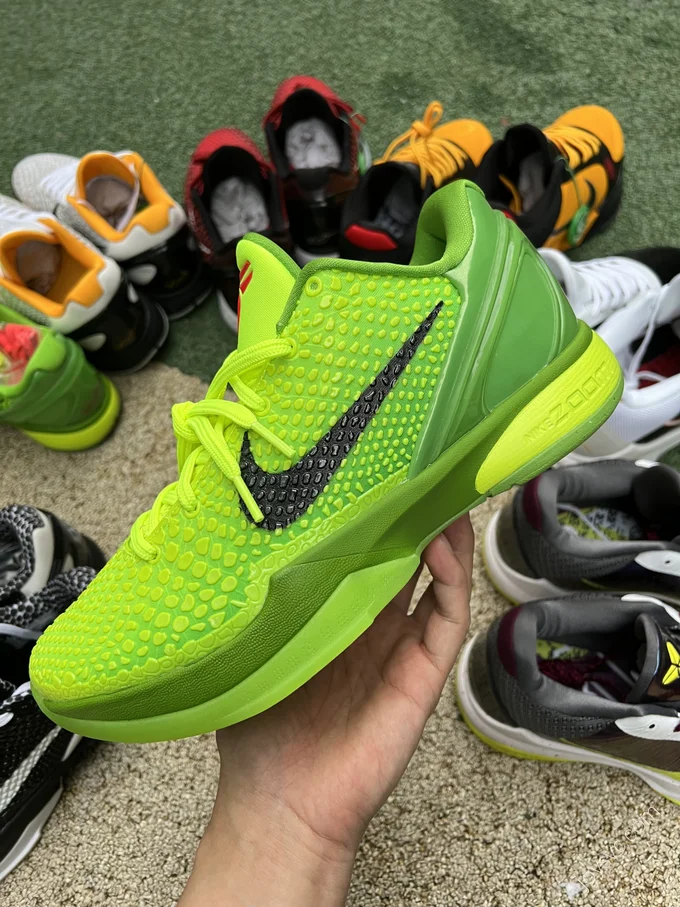 Nike Zoom Kobe 6 Green CW2190-