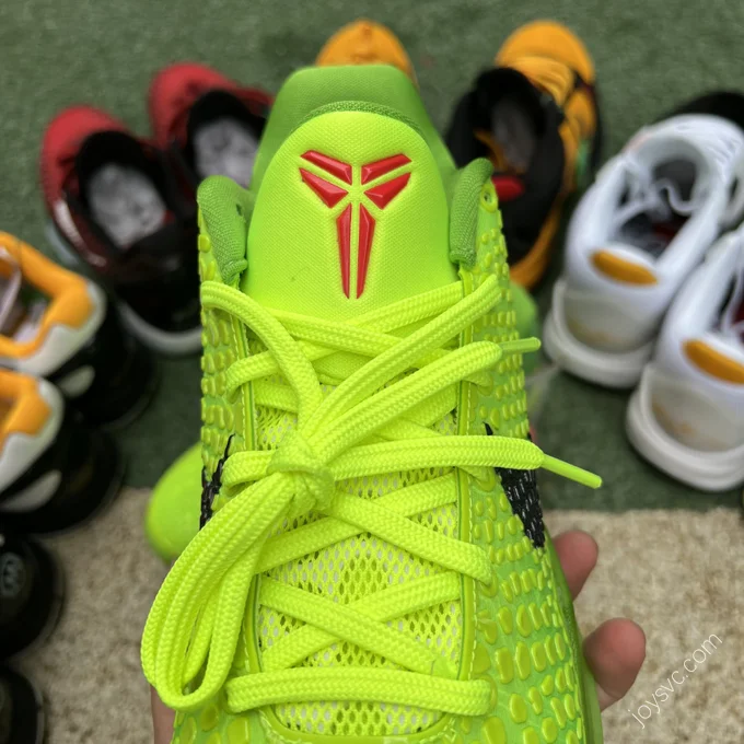 Nike Zoom Kobe 6 Green CW2190-