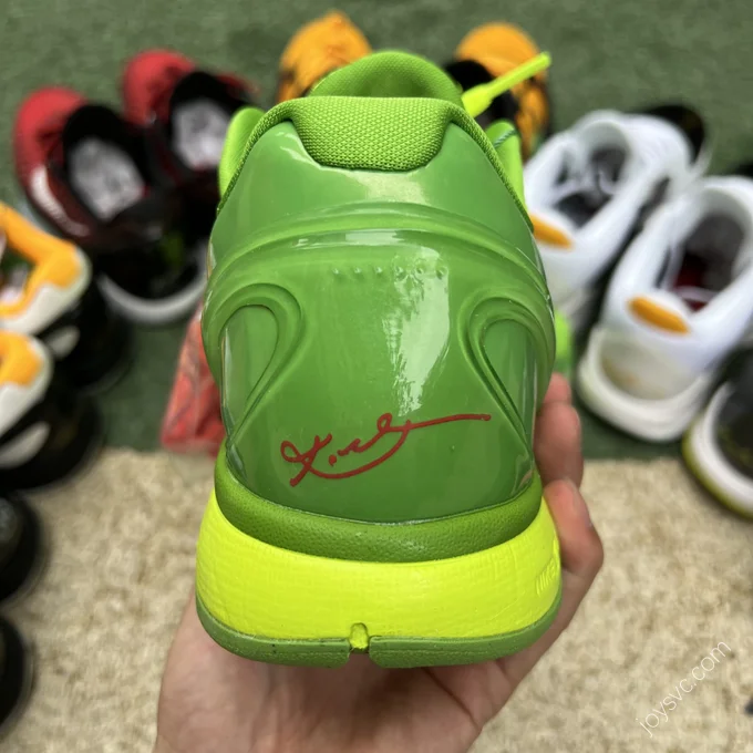 Nike Zoom Kobe 6 Green CW2190-