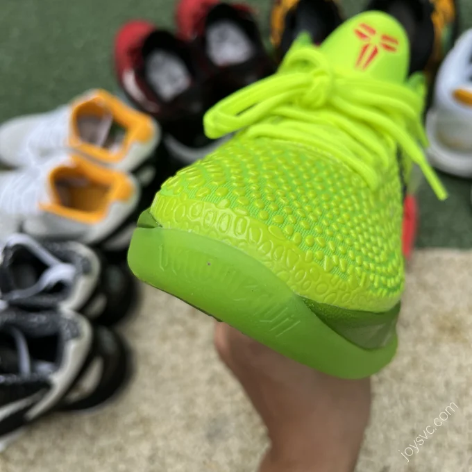 Nike Zoom Kobe 6 Green CW2190-