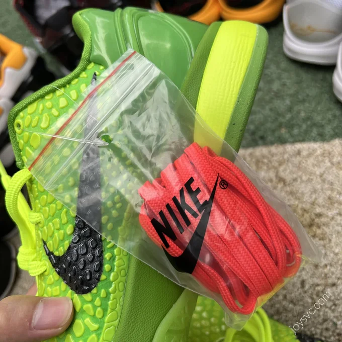 Nike Zoom Kobe 6 Green CW2190-