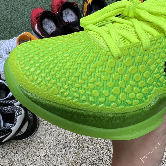 Nike Zoom Kobe 6 Green CW2190-