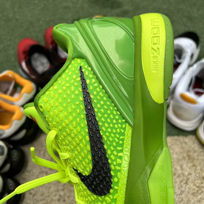 Nike Zoom Kobe 6 Green CW2190-