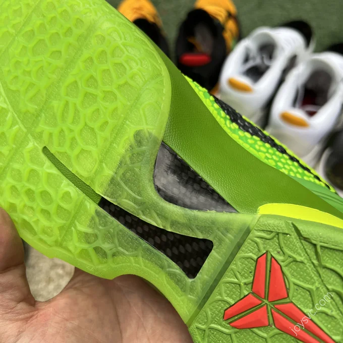 Nike Zoom Kobe 6 Green CW2190-